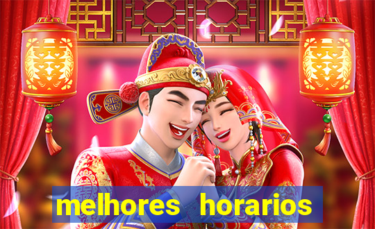 melhores horarios para operar iq option